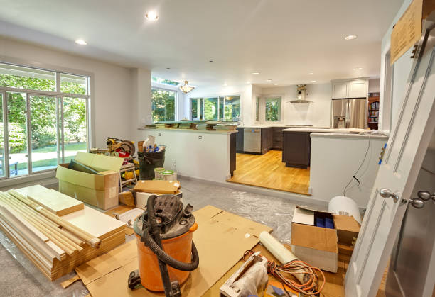 Professional Kitchen Remodeling technician working in Longwood, FL